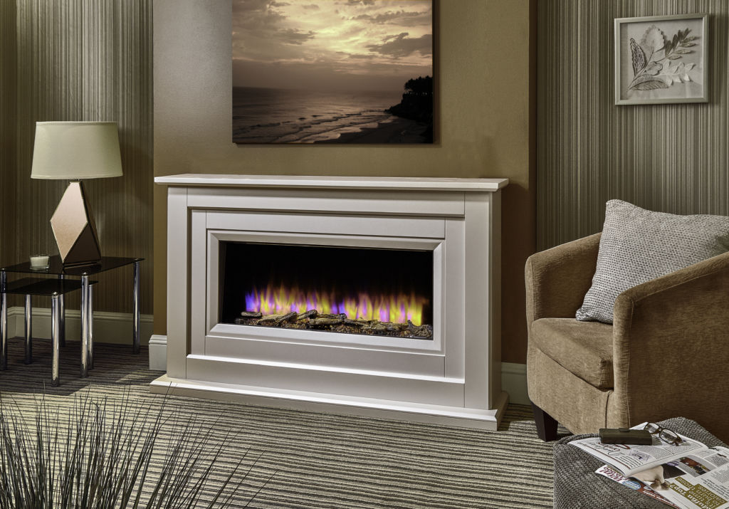 Colwyn Exclusive Delphina Colwyn Fireplace Stove Centre